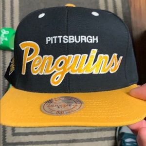 Pittsburgh Penguins Vintage Hat